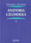 Anatomia człowieka tom 2. Autor: Bochenek Adam, Reicher Michał. Dadada.pl Okładka książki Anatomia człowieka tom 2