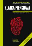 Okładka książki Anatomia prawidłowa człowiekia klatka piersiowa