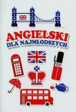 Angielski dla najmłodszych. Autor: Paszylk Bartłomiej. Dadada.pl Okładka książki Angielski dla najmłodszych