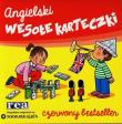 Opakowanie Angielski Wesołe karteczki czerwony bestseller