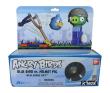 Opakowanie Angry Birds K'nex Building Set ADD-ON - Blue