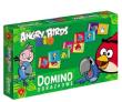 Okładka książki Angry Birds Rio. Domino obrazkowe  ALEX