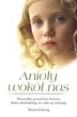 Okładka książki Anioły wokół nas