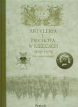 Okładka książki Artyleria i piechota w Kielcach 1919-1939