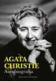 Autobiografia. Autor: Agatha Christie. Dadada.pl Okładka książki Autobiografia