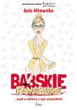 Babskie fanaberie. Autor: Anna Witowska. Dadada.pl Okładka książki Babskie fanaberie
