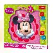 Okładka książki Baby Fun Marząca Minnie