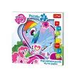 Okładka książki Baby Fun - Rainbow Dash My Little Pony TREFL