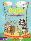 Okładka książki Bajki o zwierzątkach