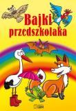 Bajki przedszkolaka w.2012 SBM. Autor: Majorczyk Anna. Dadada.pl Okładka książki Bajki przedszkolaka w.2012 SBM