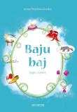 Okładka książki Baju baj bajki z baśni