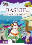 Baśnie z całego świata TW. Autor: Opracowanie zbiorowe. Dadada.pl Okładka książki Baśnie z całego świata TW