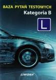 Okładka książki Baza pytań testowych Kategoria B