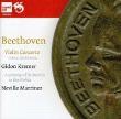 Beethoven: Violin Concerto. Autor: Gidon Kremer, Academy of St Martin in the Fields, Sir Neville Marriner. Dadada.pl Okładka książki Beethoven: Violin Concerto