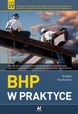 Okładka książki BHP w praktyce