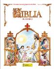Okładka książki Biblia dla dzieci w.2013 biała