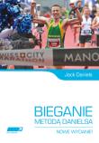 Bieganie metodą Danielsa w.II. Autor: Daniels Jack. Dadada.pl Okładka książki Bieganie metodą Danielsa w.II