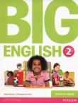 Okładka książki Big English 2 Activity Book