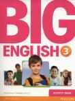 Okładka książki Big English 3 Activity Book