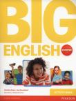 Okładka książki Big English Starter Activity Book