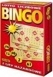 Opakowanie Bingo Lotto liczbowe