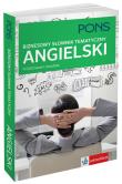 Biznesowy słownik tematyczny angielski. Autor: Opracowanie zbiorowe. Dadada.pl Okładka książki Biznesowy słownik tematyczny angielski