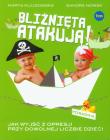 Okładka książki Bliźnięta atakują!