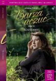Okładka książki Burza uczuć tom 14 Rozstanie