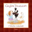 Cecylka Knedelek i fabryka czekolady JEDNOŚĆ. Autor: Krzyżanek Joanna. Dadada.pl Okładka książki Cecylka Knedelek i fabryka czekolady JEDNOŚĆ