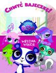 Chwyć bajeczkę! Littlest Pet Shop. Wredna winda. Autor: OPRACOWANIE  ZBIOROWE. Dadada.pl Okładka książki Chwyć bajeczkę! Littlest Pet Shop. Wredna winda