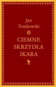Okładka książki Ciemne skrzydła Ikara