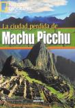 Ciudad perdida de Machu Picchu + DVD. Wydawca: SGEL-Educacion. Dadada.pl Opakowanie Ciudad perdida de Machu Picchu + DVD