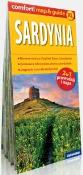 Opakowanie Comfort!map&guide Sardynia 1:350 000  2 w 1