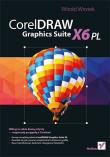 Okładka książki CorelDRAW Graphics Suite X6 PL