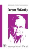 Cormac McCarthy. Autor: Paryż Marek. Dadada.pl Okładka książki Cormac McCarthy
