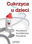 Cukrzyca u dzieci. Autor: Andrew Laughin. Dadada.pl Okładka książki Cukrzyca u dzieci