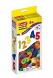 Cyfry magnetyczne 48 elementów. Autor: Zabawka. Dadada.pl Okładka książki Cyfry magnetyczne 48 elementów