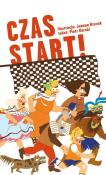 Okładka książki Czas start!