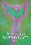 Człowiek jako symfonia świata. Autor: Rudolf Steiner. Dadada.pl Okładka książki Człowiek jako symfonia świata