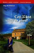Okładka książki Czy ten rudy kot to pies?