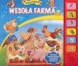 Okładka książki Czytaj i słuchaj. Wesoła farma