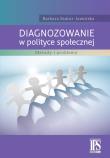 Okładka książki Diagnozowanie w polityce społecznej