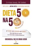 Dieta 50 na 50. Odchudzaj się co drugi dzień. Autor: Varady Krista, Gottlieb Bill. Dadada.pl Okładka książki Dieta 50 na 50. Odchudzaj się co drugi dzień