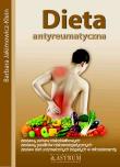Dieta Antyreumatyczna w.2014. Autor: Barbara Jakimowicz-Klein. Dadada.pl Okładka książki Dieta Antyreumatyczna w.2014