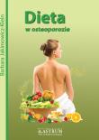 Dieta w osteoporozie w.2014. Autor: Barbara Jakimowicz-Klein. Dadada.pl Okładka książki Dieta w osteoporozie w.2014