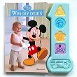 Okładka książki Disney Baby - Wesoły dzień