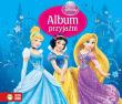 Okładka książki Disney Księżniczki. Album przyjaźni