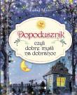 Dopodusznik czyli ciepłe myśli na dobranoc. Autor: Mauro Isabel. Dadada.pl Okładka książki Dopodusznik czyli ciepłe myśli na dobranoc