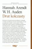Okładka książki Drut kolczasty