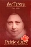 Dzieje duszy (OT). Autor: św. Teresa od Jezusa doktor Kościoła. Dadada.pl Okładka książki Dzieje duszy (OT)
